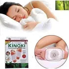 PARCHES DESINTOXICANTES KINOKI PARA PIES CAJA X 5 PARES RC